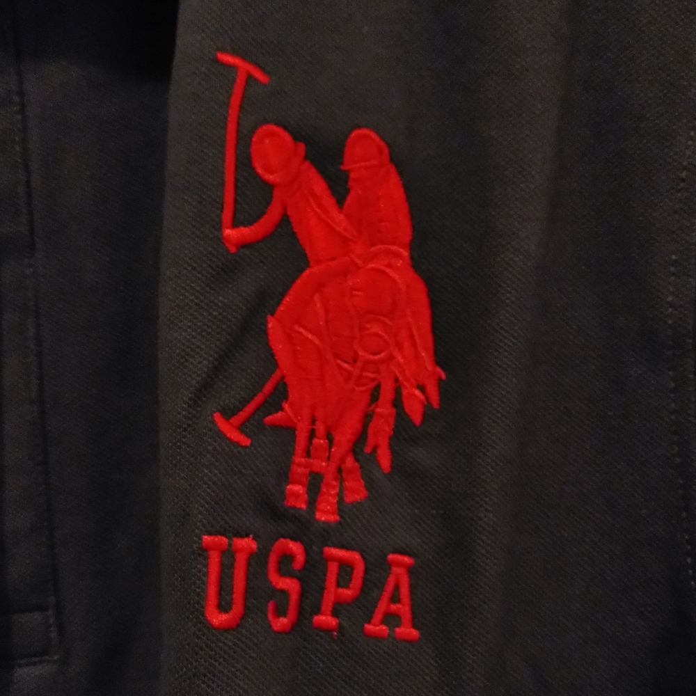 USPA polo - NWOT - Picture 2 of 7